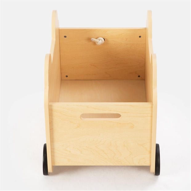 White - Tooky Toy - Tooky Storage Walker