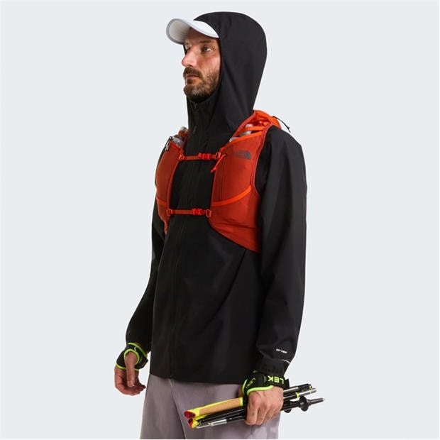 Lava Red - The North Face - TNF Sunriser Vest Mens