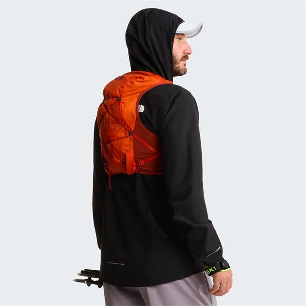 Lava Red - The North Face - TNF Sunriser Vest Mens