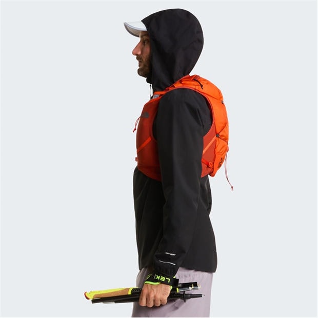 Lava Red - The North Face - TNF Sunriser Vest Mens