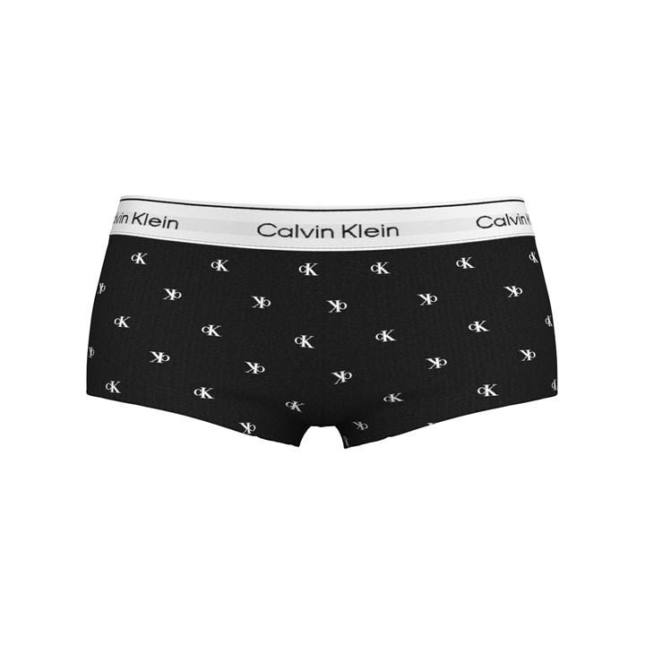 Calvin Klein Women's Black Brazilian Briefs in Size 12, Sports Direct