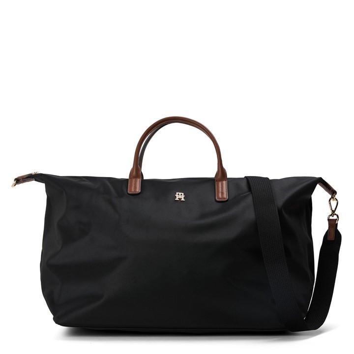 Tommy Hilfiger Women's Black Tote Bag, Sports Direct