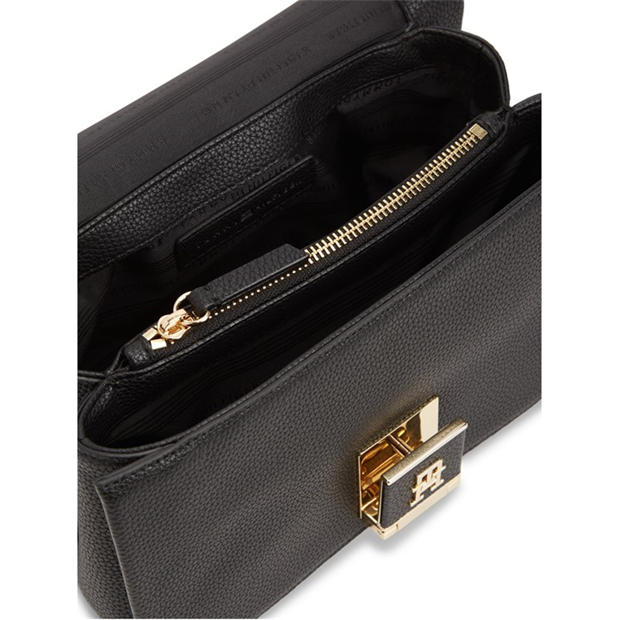 Black - Tommy Hilfiger - Women's Shoulder Bag