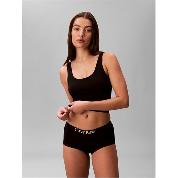 Black - Calvin Klein - Women's Brazilian Briefs