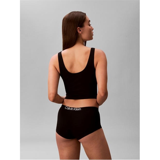 Black - Calvin Klein - Women's Brazilian Briefs