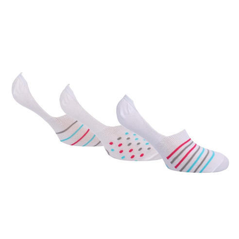 Lee - 3 Pack of Shoe Liner Socks