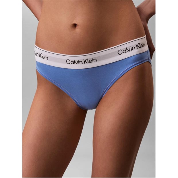 Blue Descent - Calvin Klein - Women's Brazilian Briefs