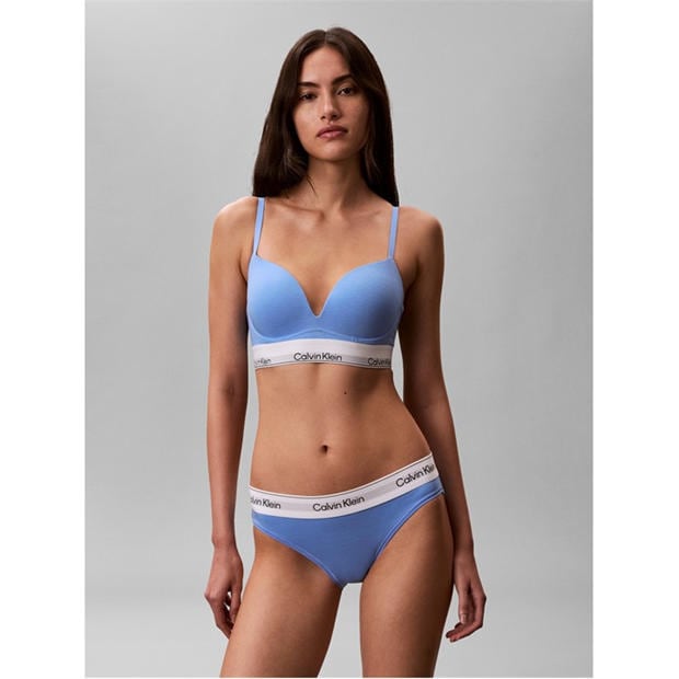 Blue Descent - Calvin Klein - Women's Brazilian Briefs