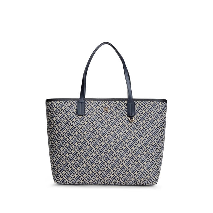 Tommy Hilfiger Women's Blue Tote Bag, Sports Direct