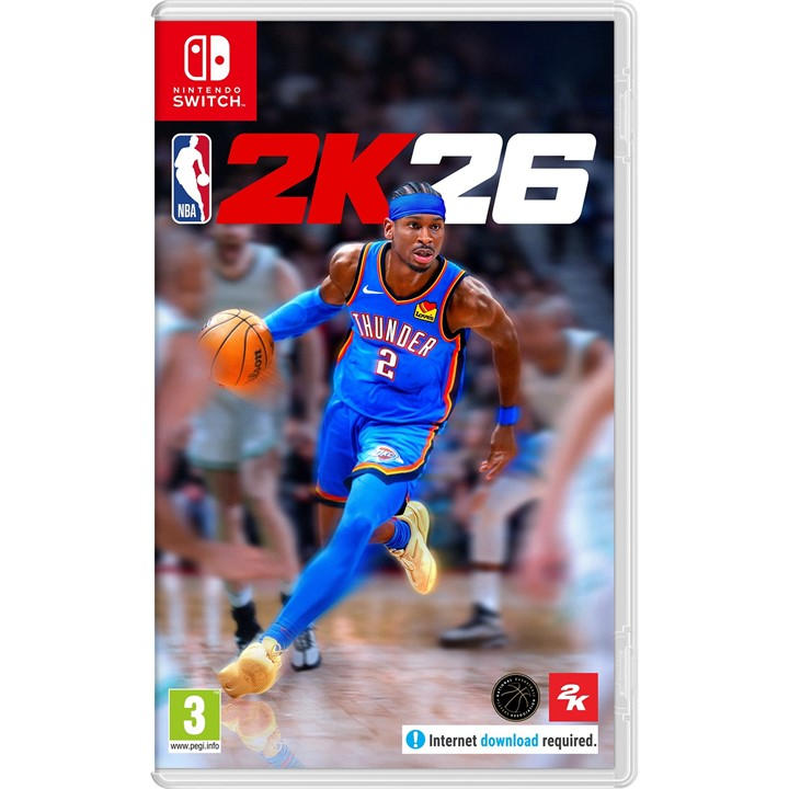 2K  None Taketwo Nba 2K26, Sports Direct
