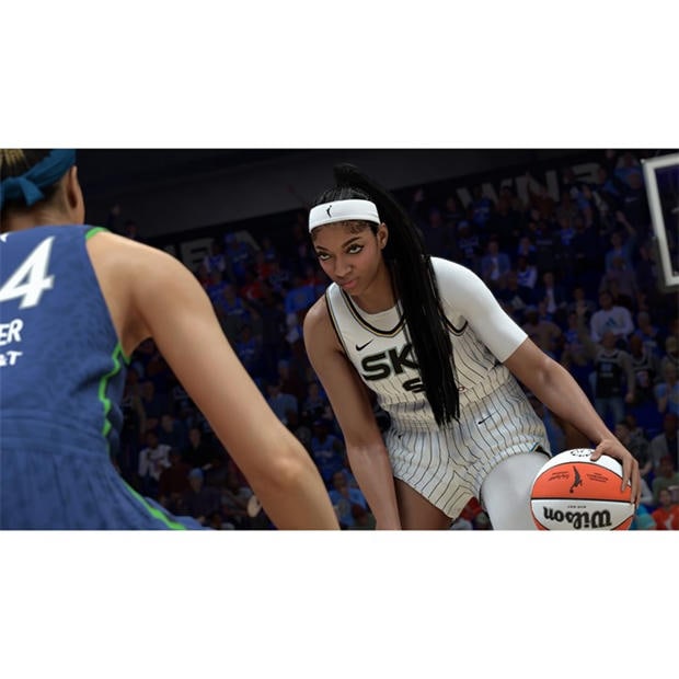Плейстейшън 5 - 2K - TakeTwo NBA 2K26