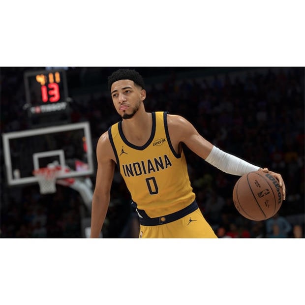 Плейстейшън 5 - 2K - TakeTwo NBA 2K26