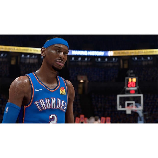 Плейстейшън 5 - 2K - TakeTwo NBA 2K26
