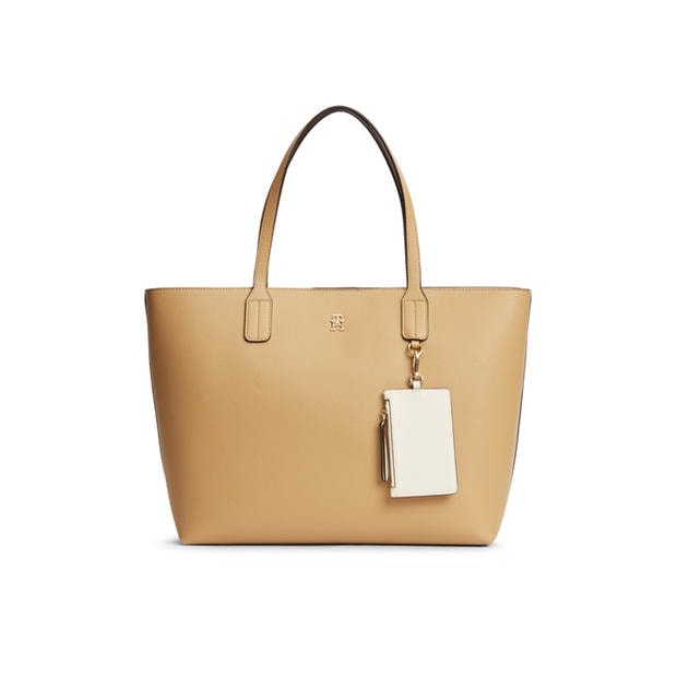 Classic Khaki - Tommy Hilfiger - Women's Tote Bag