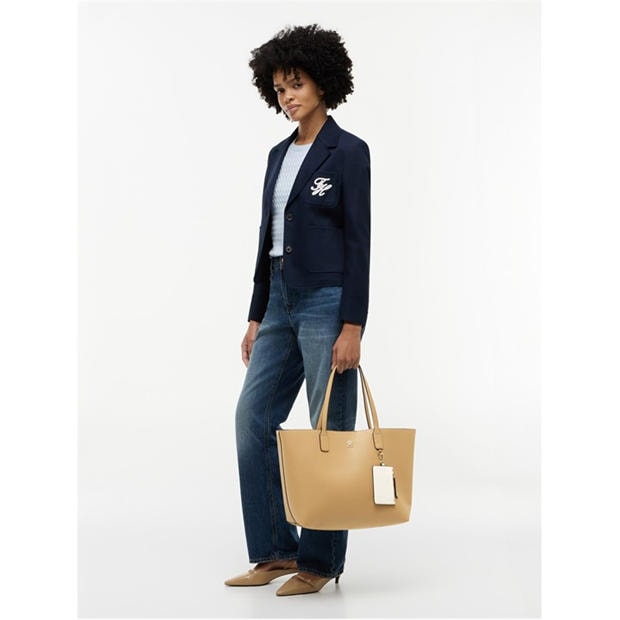 Classic Khaki - Tommy Hilfiger - Women's Tote Bag