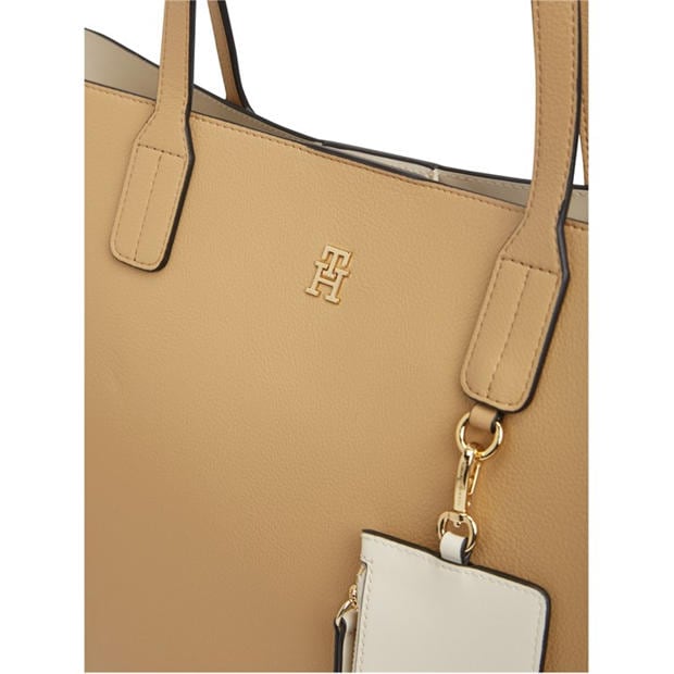 Classic Khaki - Tommy Hilfiger - Women's Tote Bag