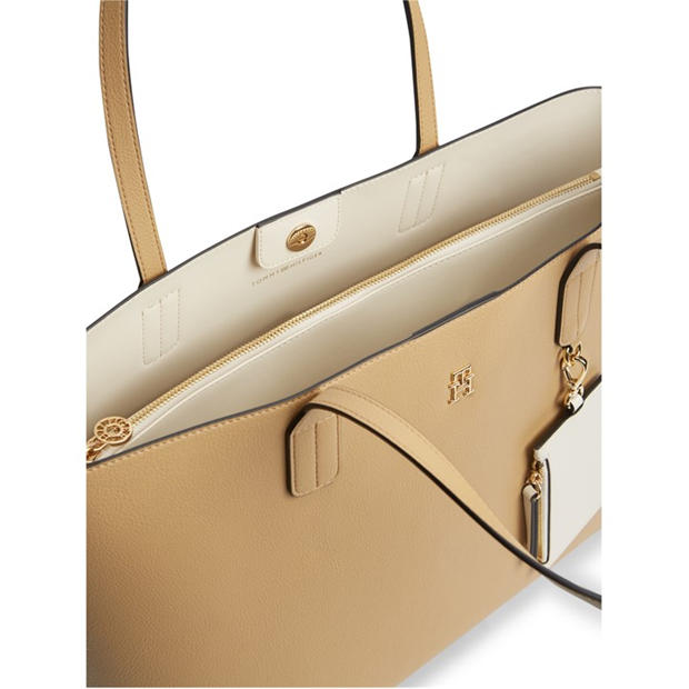 Classic Khaki - Tommy Hilfiger - Women's Tote Bag