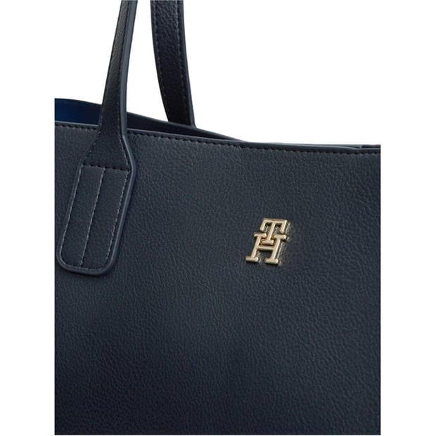 Space Blue - Tommy Hilfiger - Women's Tote Bag