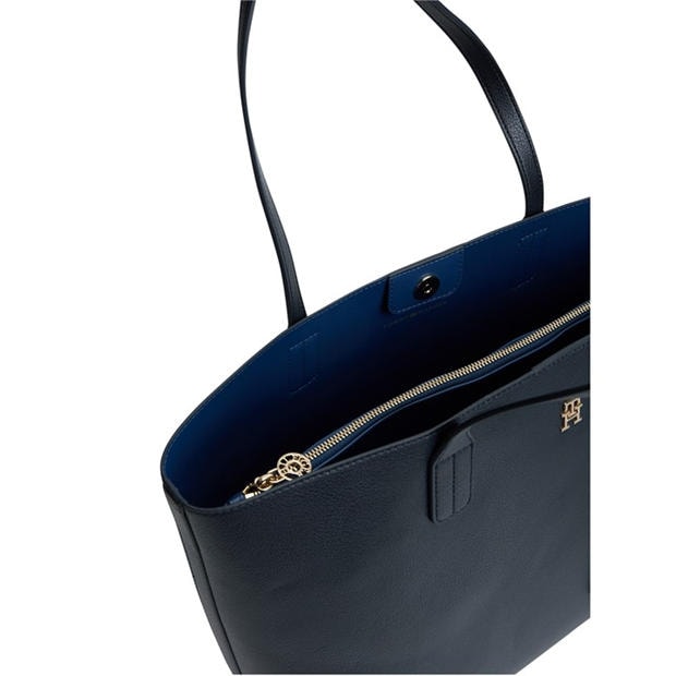Space Blue - Tommy Hilfiger - Women's Tote Bag