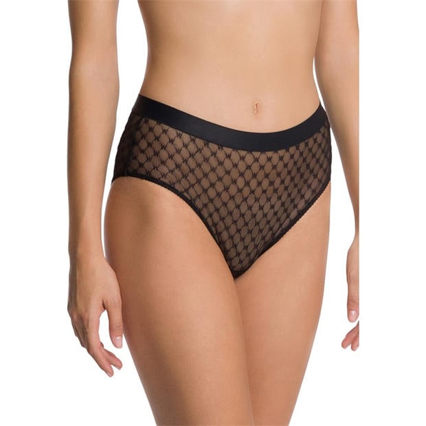 Black - Wolford - Modern Brief