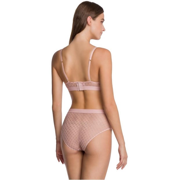Pink - Wolford - Modern Brief