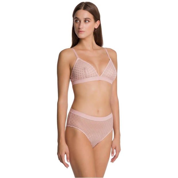 Pink - Wolford - Modern Brief