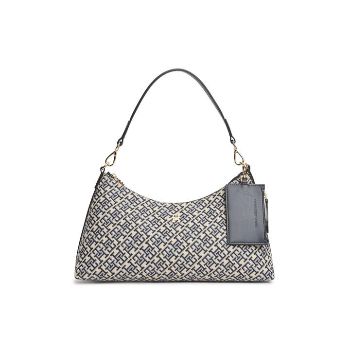 Tommy Hilfiger Women's Blue Shoulder Bag, Sports Direct