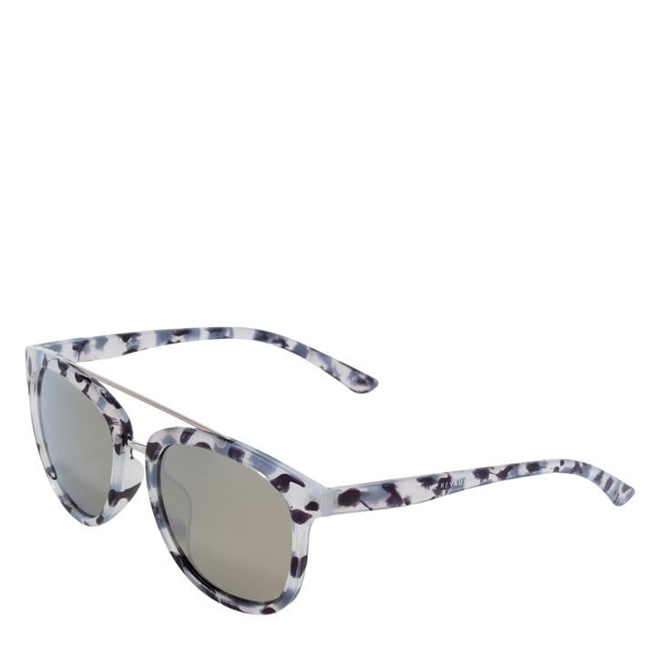 Prive Revaux    The Judge Rectangle Sunglasses, Sports Direct