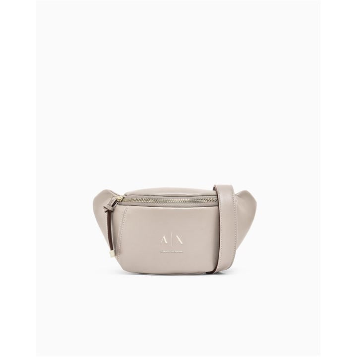 Armani Exchange Women's Beige Mini Bag, Sports Direct