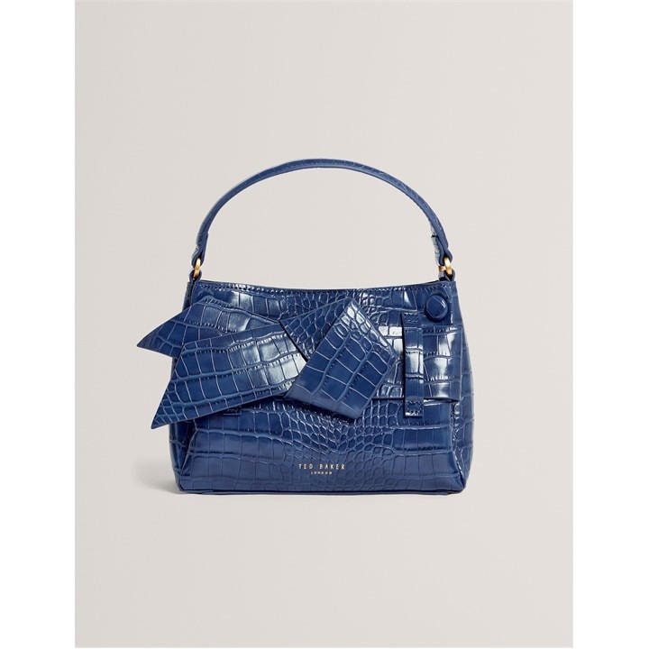 Ted Baker Women's Blue Crossbody Bag, Sports Direct