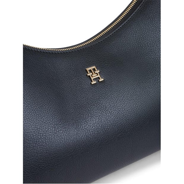 Black - Tommy Hilfiger - Women's Shoulder Bag