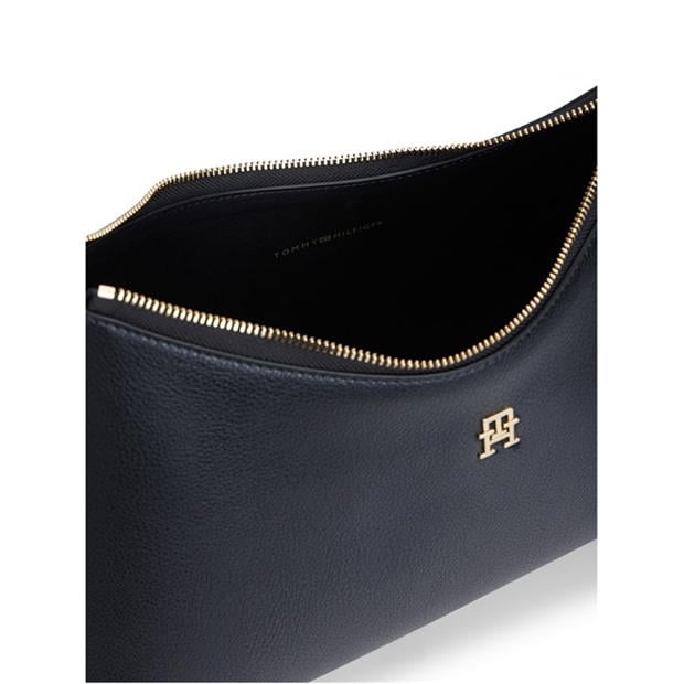 Black - Tommy Hilfiger - Women's Shoulder Bag