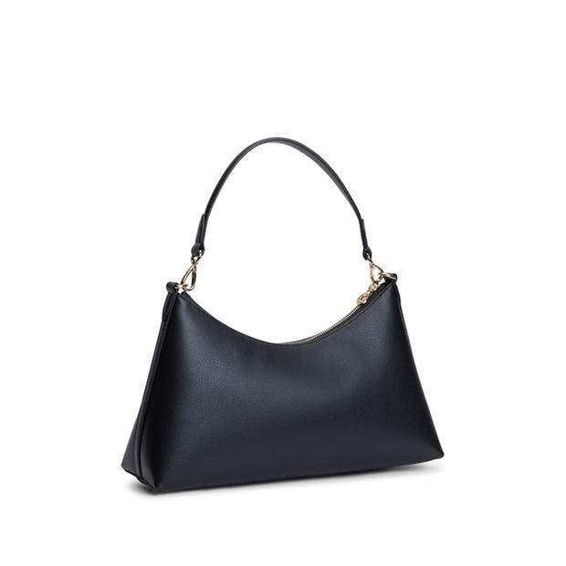 Black - Tommy Hilfiger - Women's Shoulder Bag