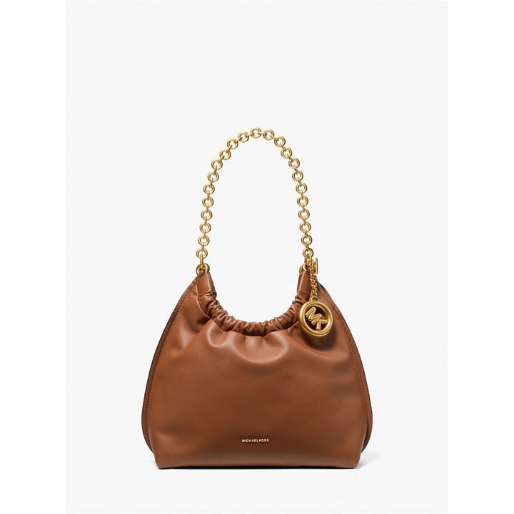 Michael Michael Kors Women's Brown Hobo Bag, Sports Direct