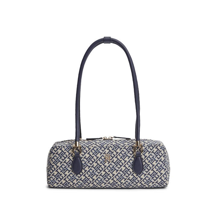 Tommy Hilfiger Women's Blue Shoulder Bag, Sports Direct