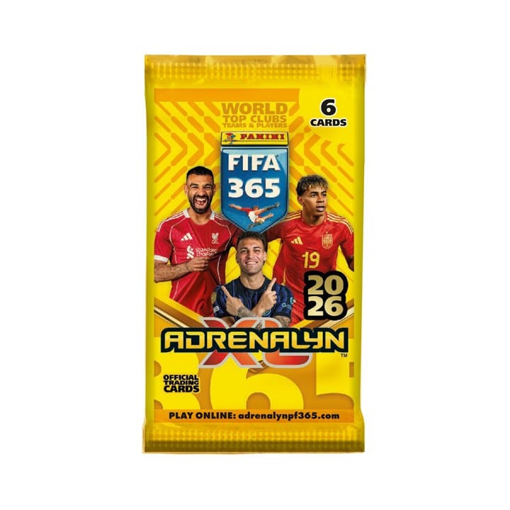 Panini  None Fifa 365 Adrenalyn Xl™ Trading Cards - Packs, Sports Direct