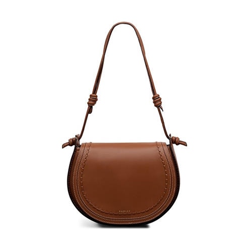 Radley - Women's Camden Leather Saddle Bag