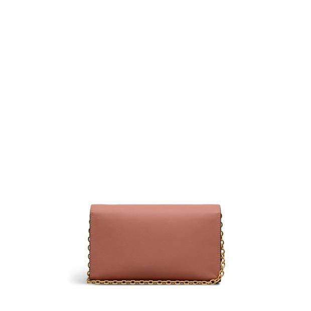 CARNATION - Radley - Women's Lynton Road Leather Wallet On Chain