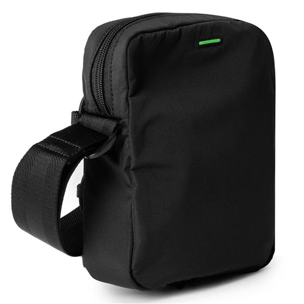 Black 001 - Boss - Men's Cross Body Bag