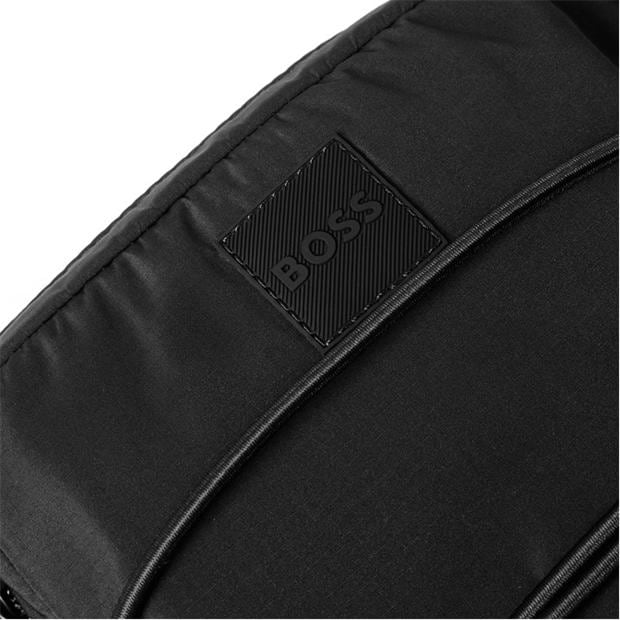 Black 001 - Boss - Men's Cross Body Bag