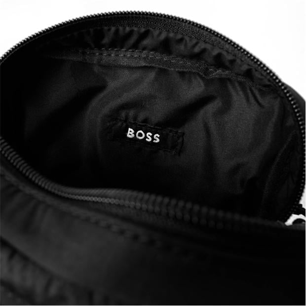 Black 001 - Boss - Men's Cross Body Bag