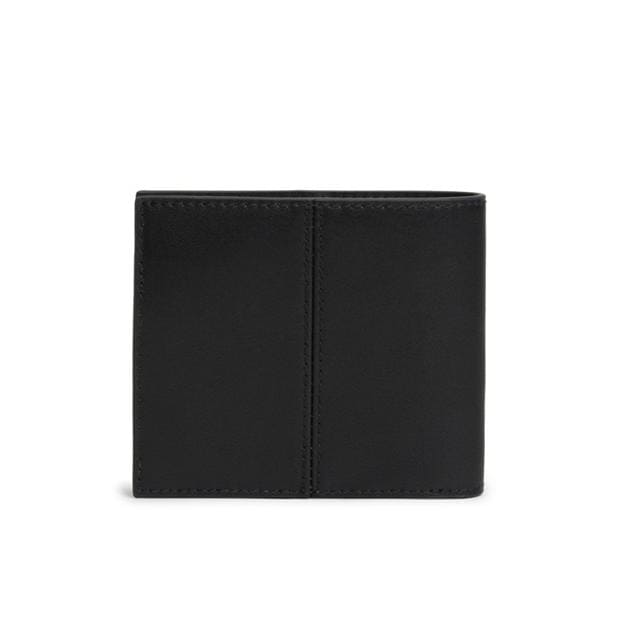 Black - Tommy Jeans - Heritage Card And Coin Wallet