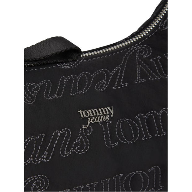 Black - Tommy Jeans - Women's Shoulder Bag