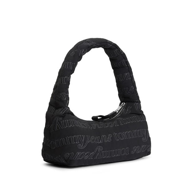 Black - Tommy Jeans - Women's Shoulder Bag