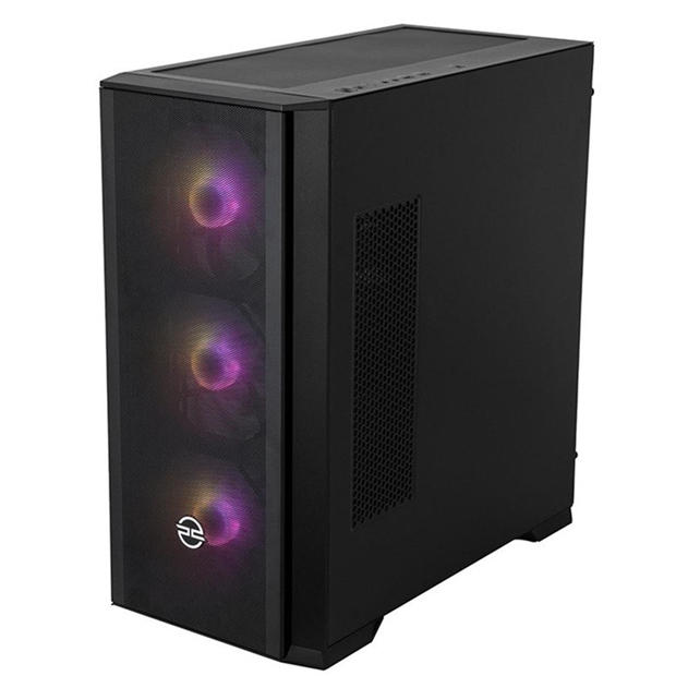 Black - PCSpecialist - Wraith 206 Gaming PC - Intel i9 14900KF RTX 5090 32GB RAM 2TB SSD - 4K Gaming