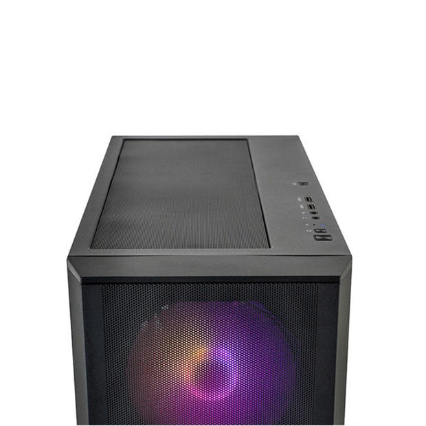 Black - PCSpecialist - Wraith 206 Gaming PC - Intel i9 14900KF RTX 5090 32GB RAM 2TB SSD - 4K Gaming