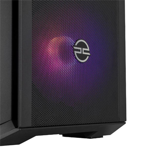 Black - PCSpecialist - Wraith 206 Gaming PC - Intel i9 14900KF RTX 5090 32GB RAM 2TB SSD - 4K Gaming
