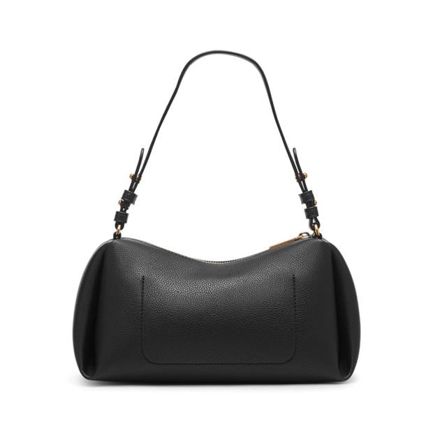 Black/Gold BGD - DKNY - Women's Straw Bag