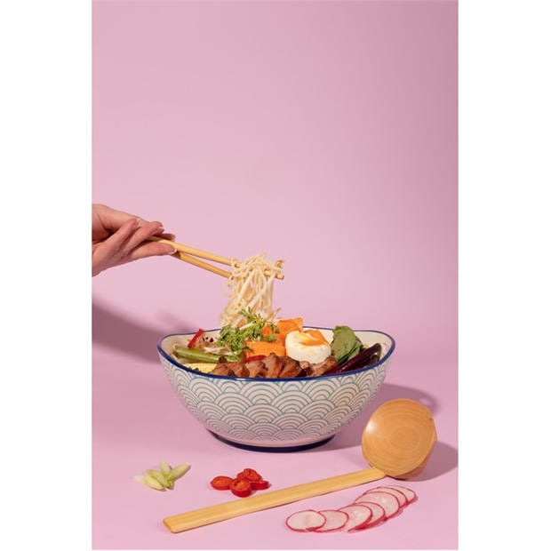 Multi - Typhoon - WORLD FOODS NOODLE SOUP BOWL SET