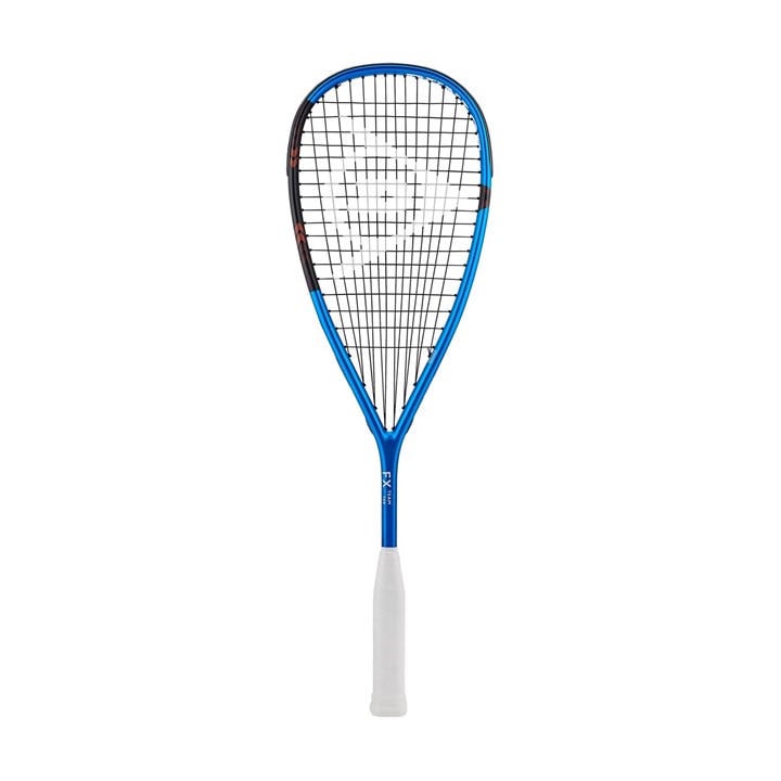 Dunlop  Blue Fx Team 130 Squash Racket, Sports Direct